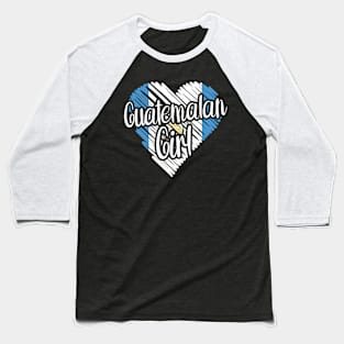 Love your roots [Girl] Baseball T-Shirt